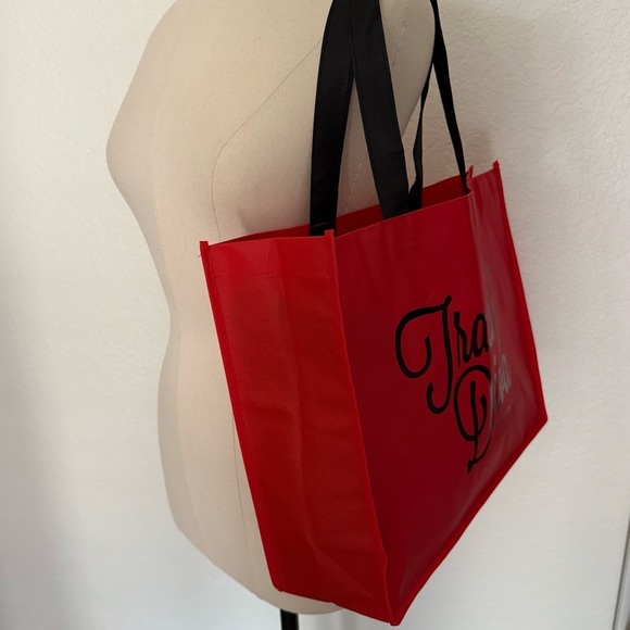 Trashy Diva~Red Shopping Tote Bag~New Orleans - Picture 2 of 5